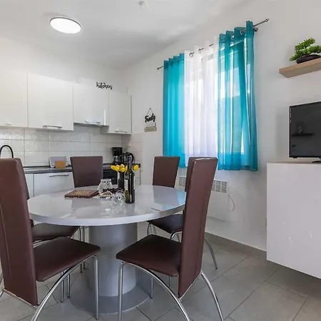 Sea & Stone No 3 In Starigrad Paklenica