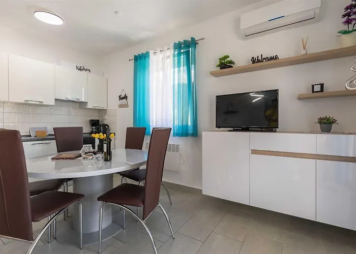 Sea & Stone No 3 In Apartman