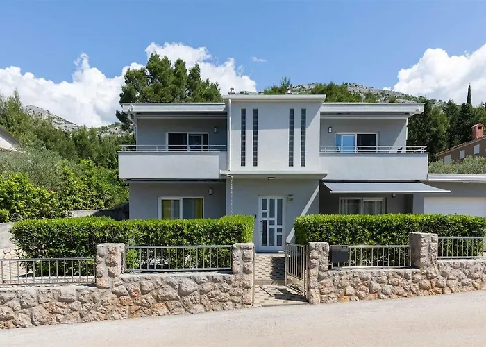 Sea & Stone No 3 In Apartman Starigrad-Paklenica