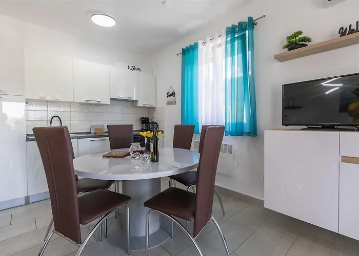 Sea & Stone No 3 In Starigrad Paklenica