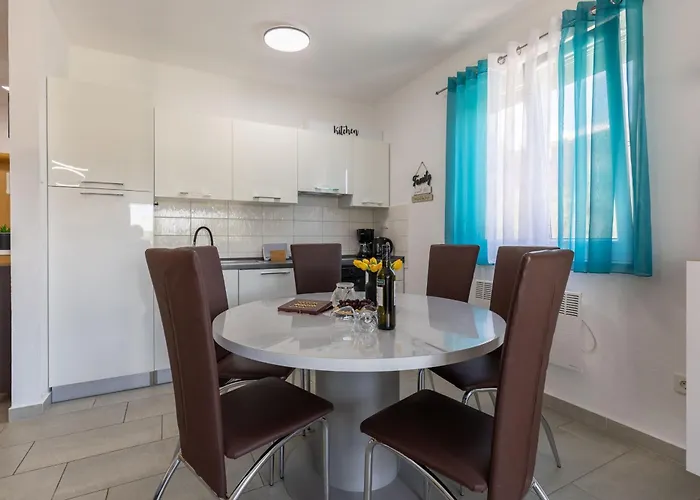 Appartement Sea & Stone No 3 In