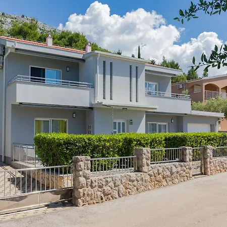 Διαμέρισμα Sea & Stone No 3 In Starigrad Paklenica