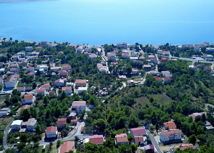 Sea & Stone No 3 In Апартаменты Стариград-Пакленица